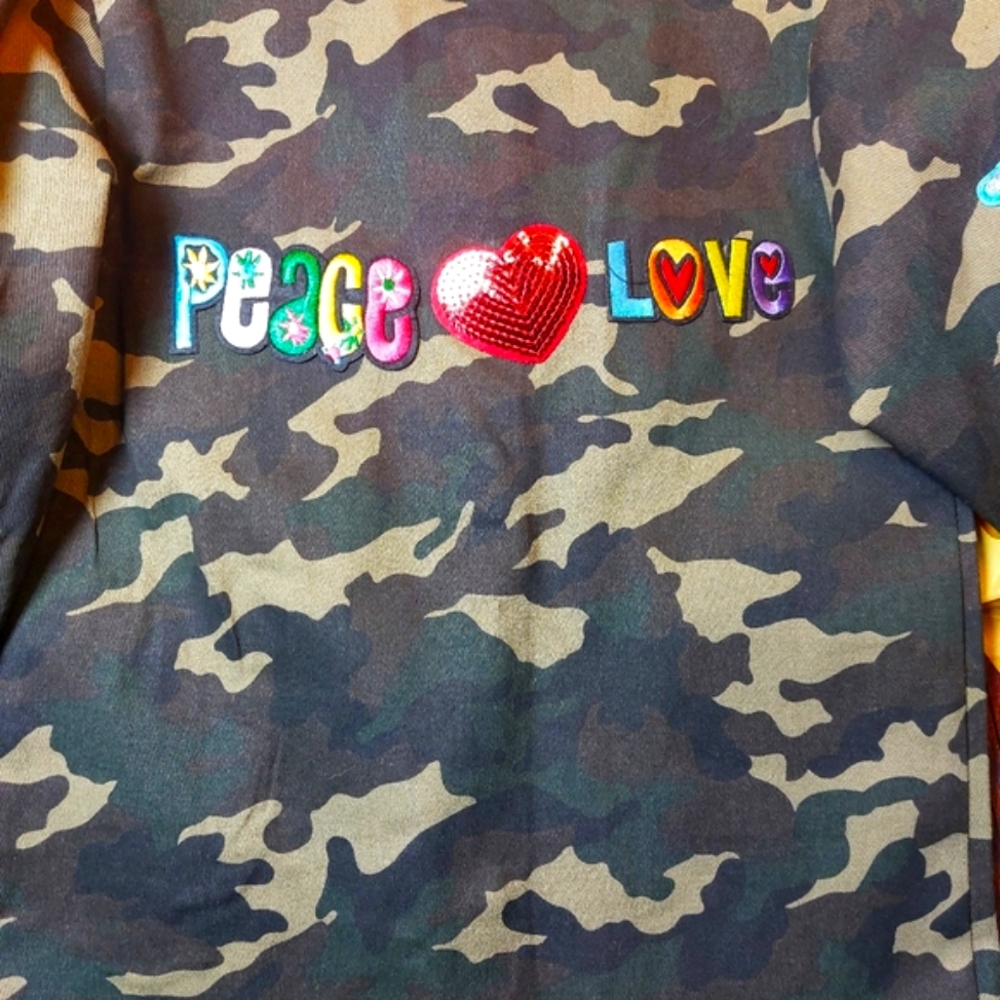 Fall jacket - Picture 2 of 2